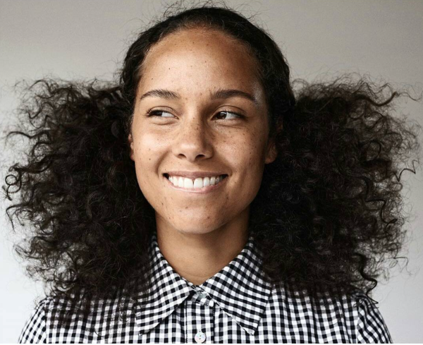 Alicia Keys