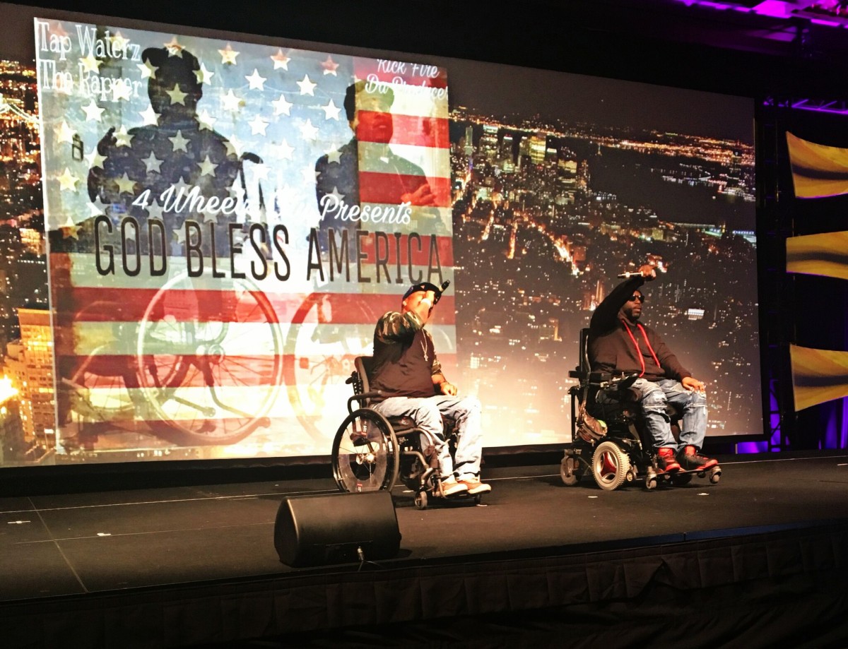4 Wheel City in East Harlem, NY, clique tv