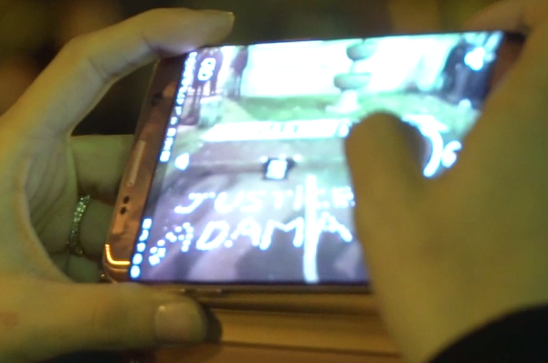 Adama smartphone