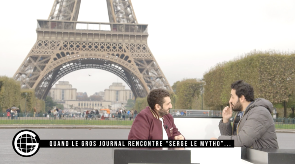 Serge le Gros Mytho