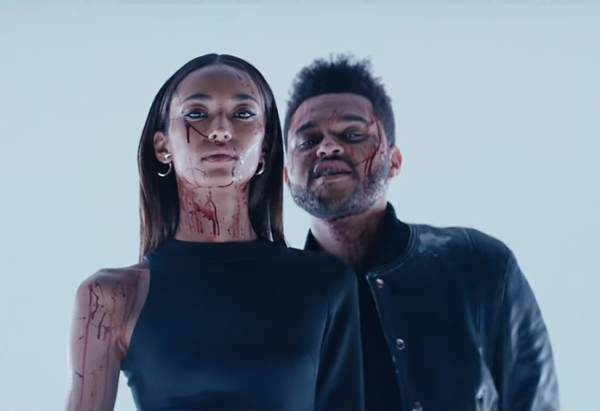 The Weeknd 2