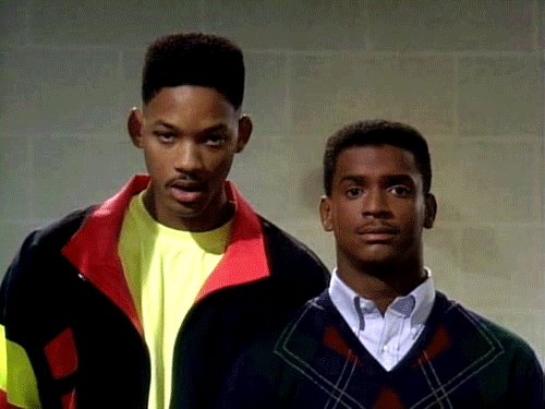 Will Smith Carlton 