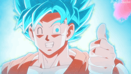 goku likes this