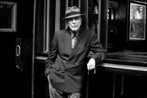 leonard cohen clique tv
