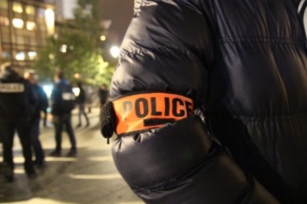 police