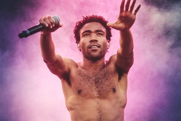 Childish Gambino Clique.tv