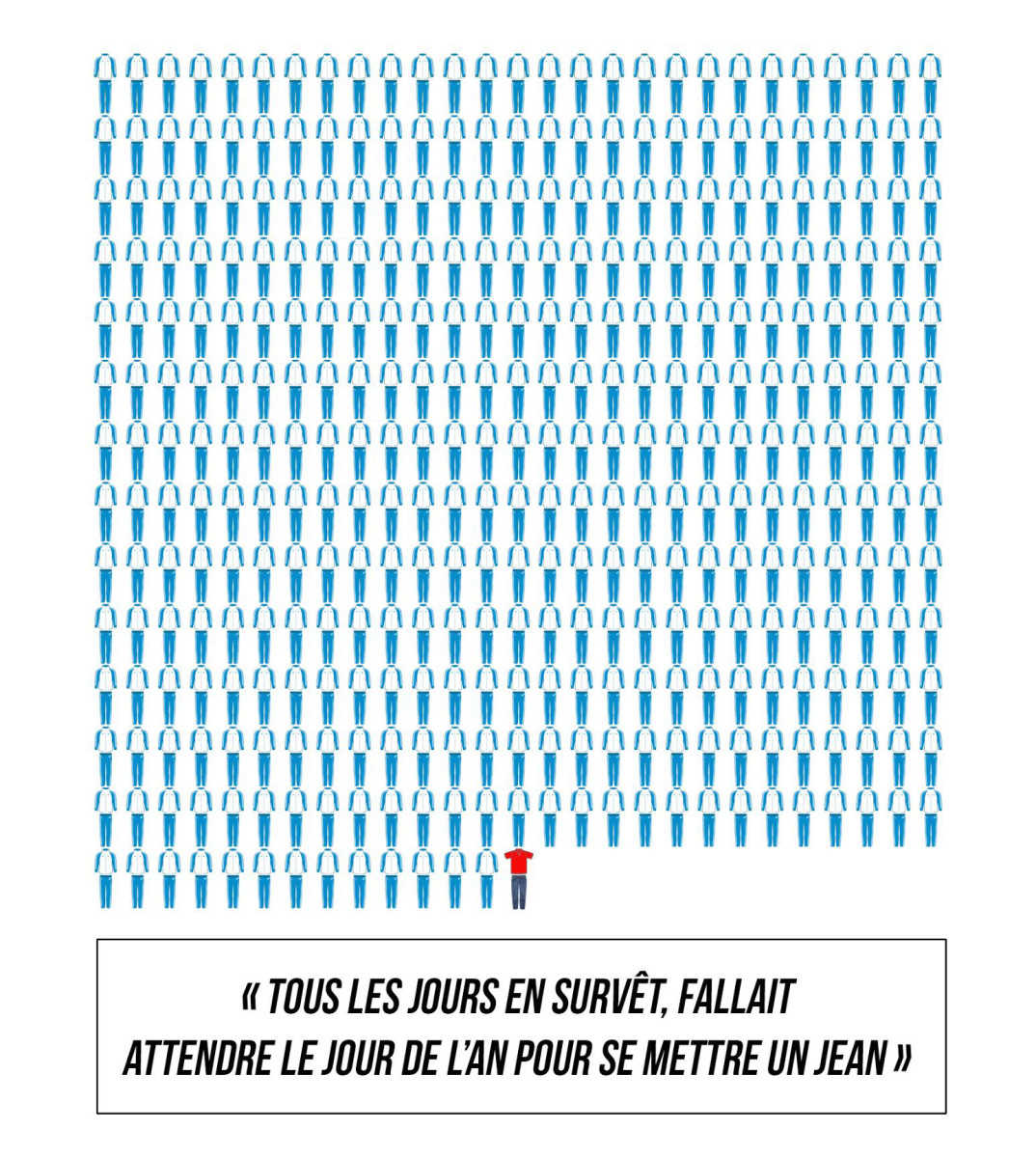 Calendrier de Jul
