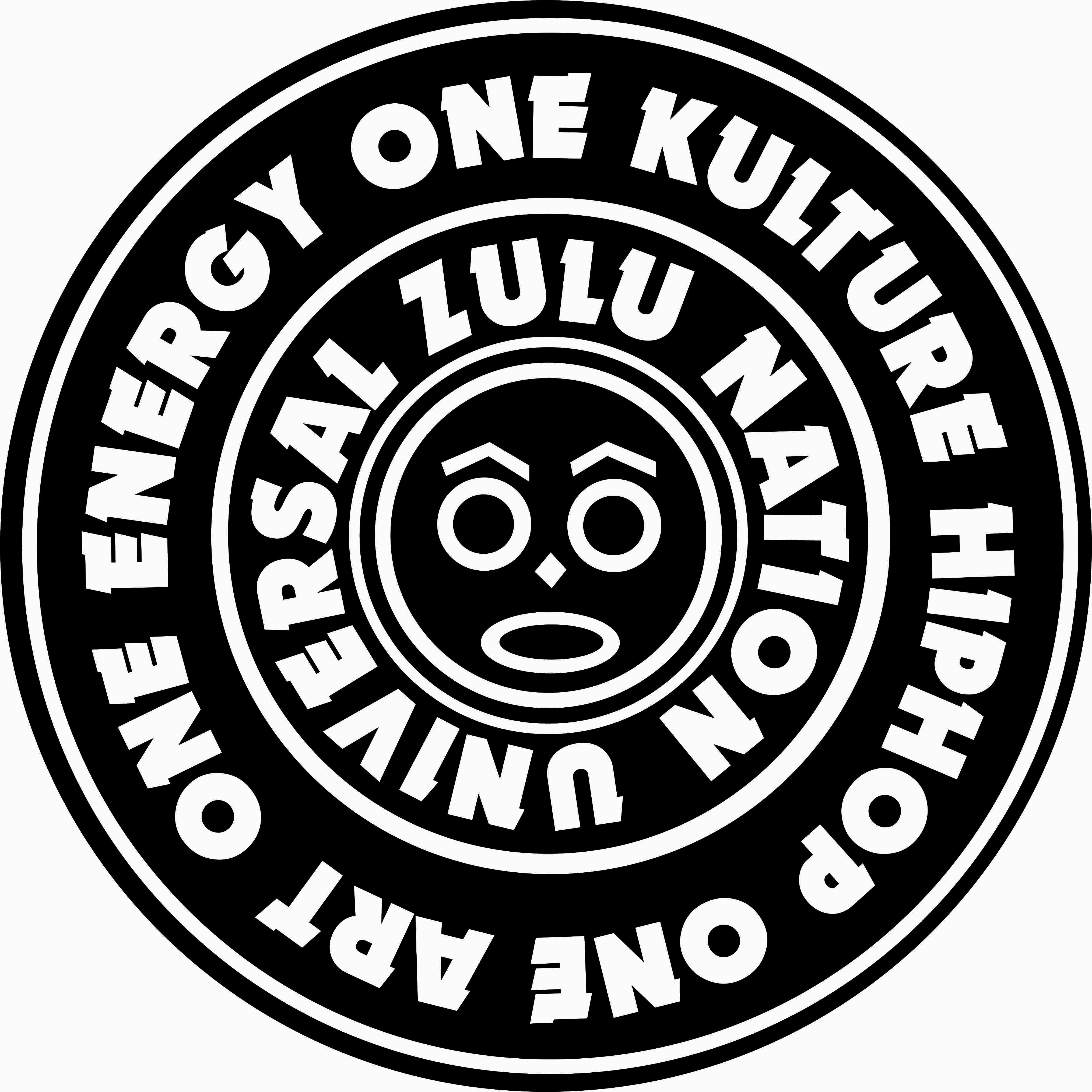 Logo de la Zulu Nation