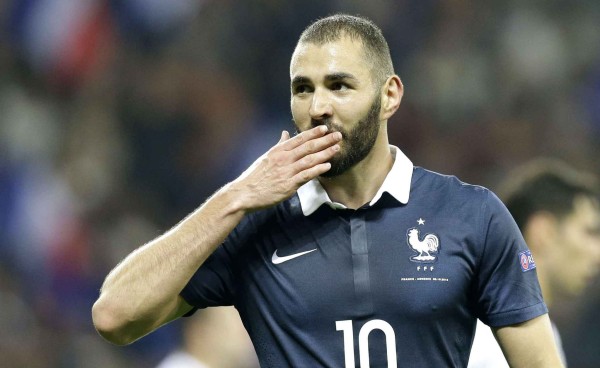 Benzema Clique.tv