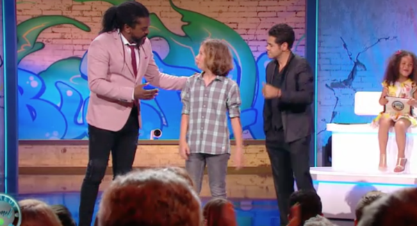 Jamel Comedy Kids