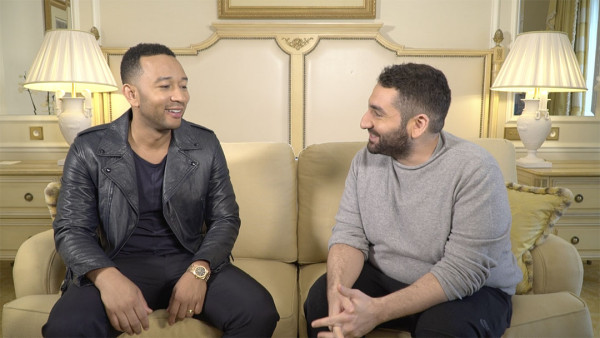 John Legend brut