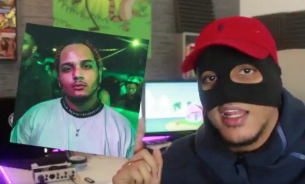 Maskey Clique.tv