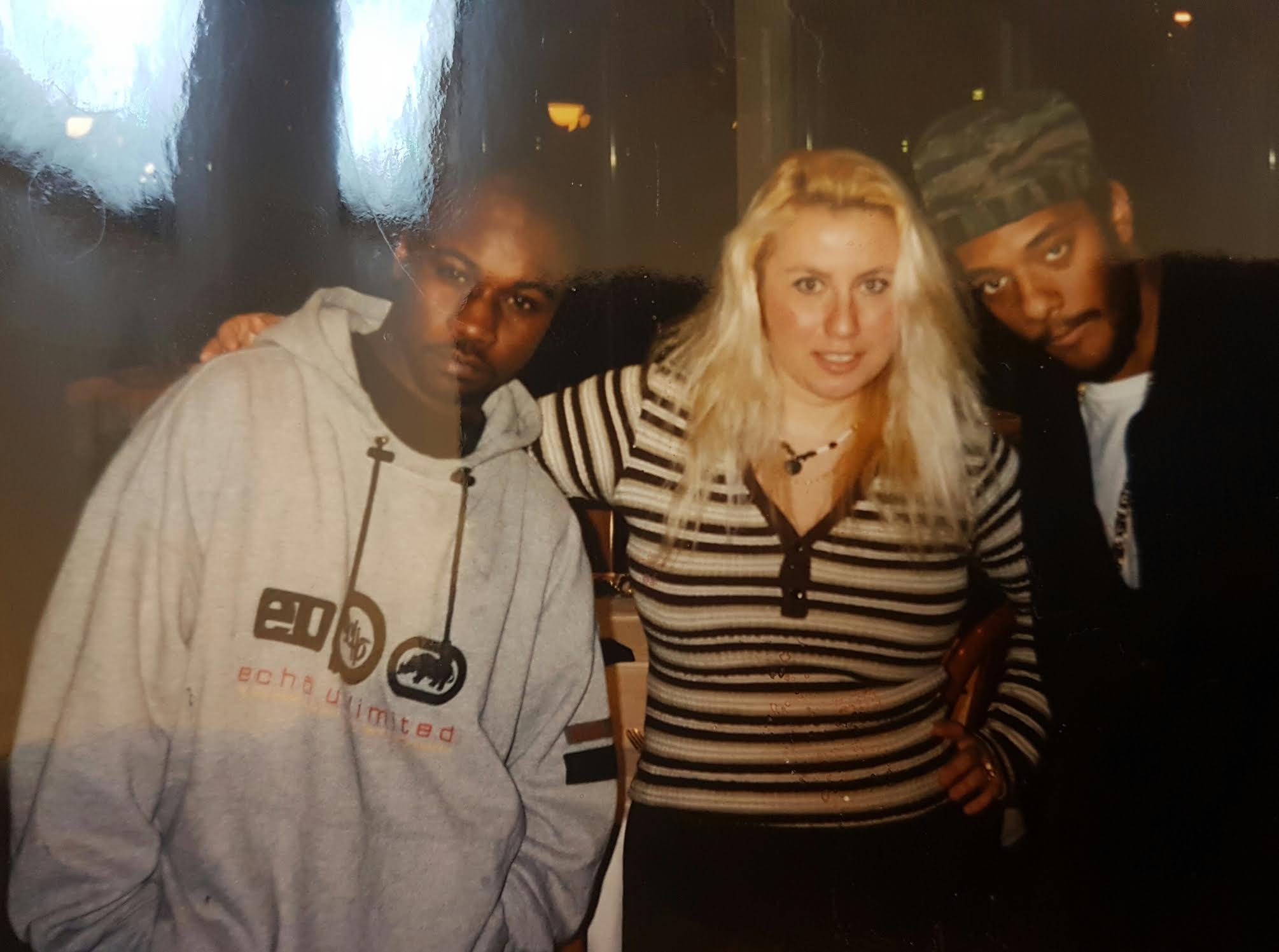Mobb Depp et Valérie Atlan, 1997