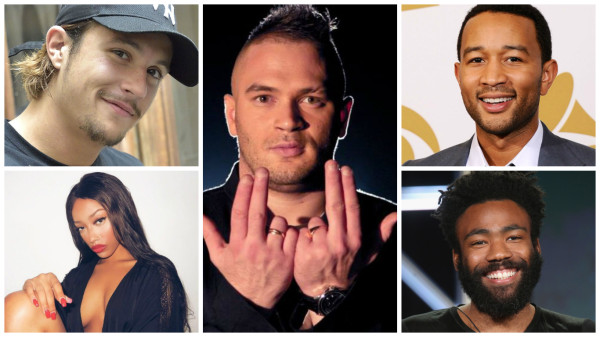 Rappeurs Clique.tv