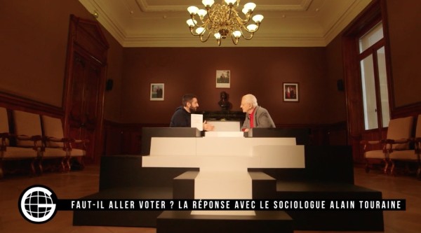 Touraine Alain