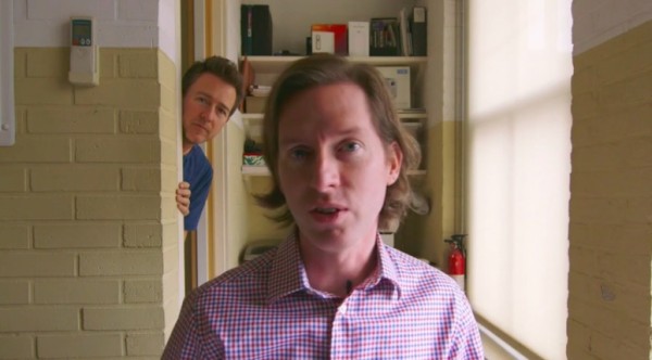 Wes Anderson