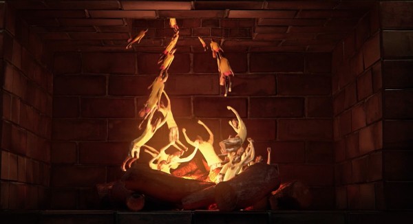 Yule Log