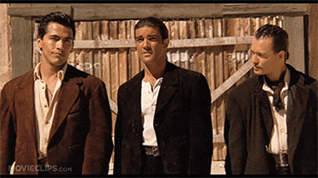 Antonio Banderas Clique.tv