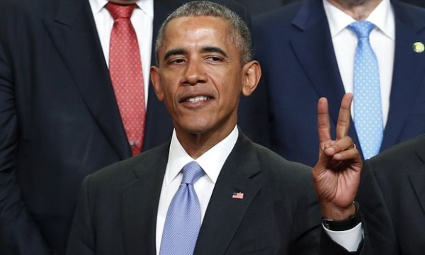 Obama Clique.tv