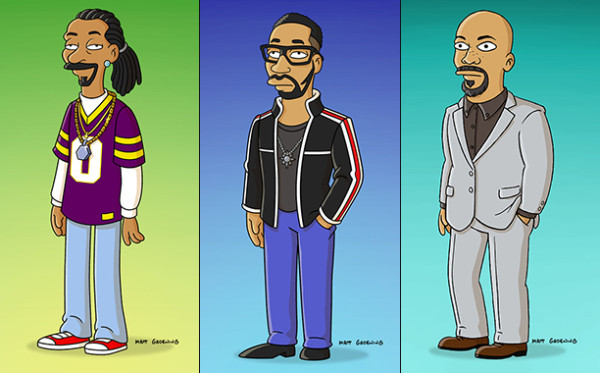 Les Simpson
