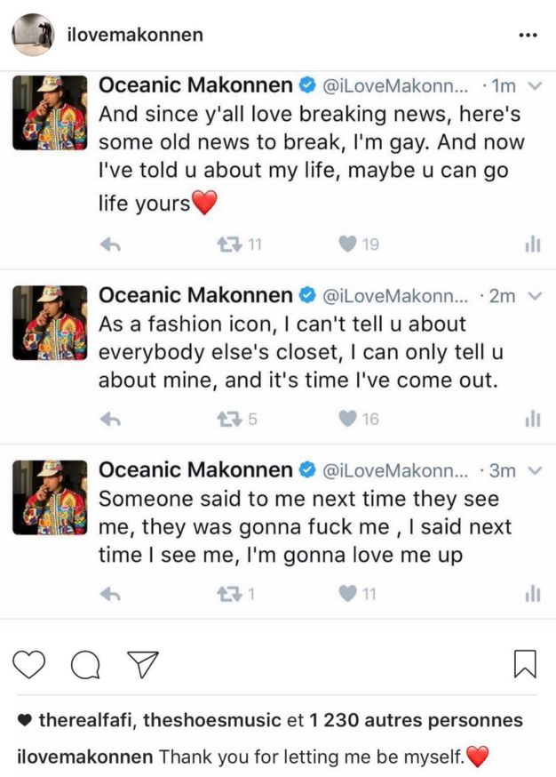 Capture Makonnen