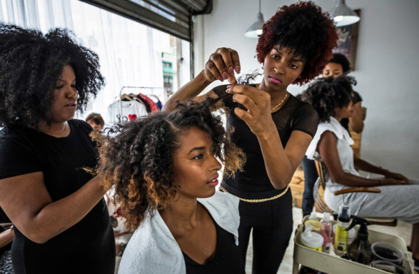 Coiffure Clique.tv