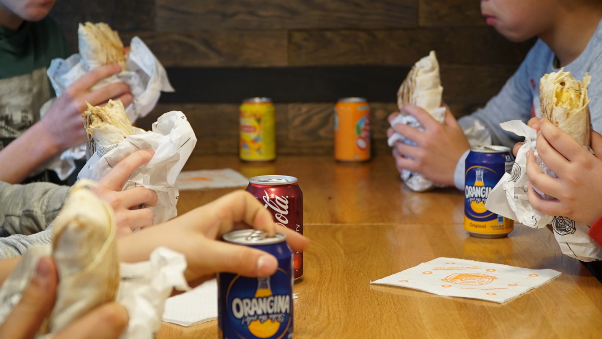 Tacos Clique.tv 