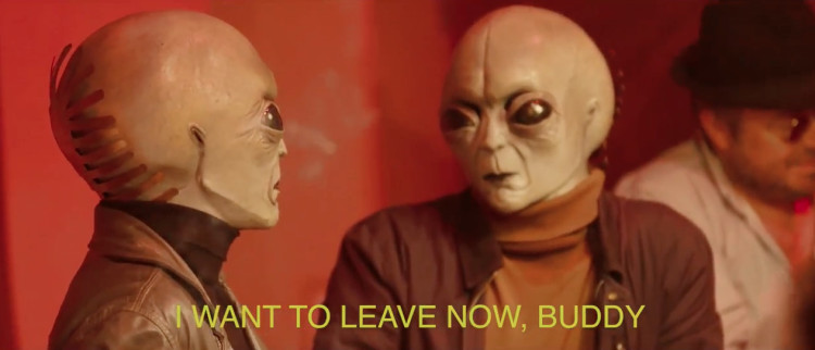Extrait image clip Brothers du groupe Dissident 