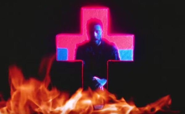 The weeknd