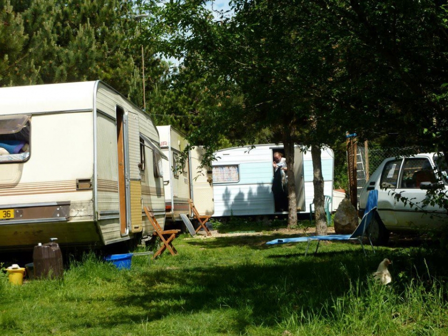 VIllage du 115 Clique.tv