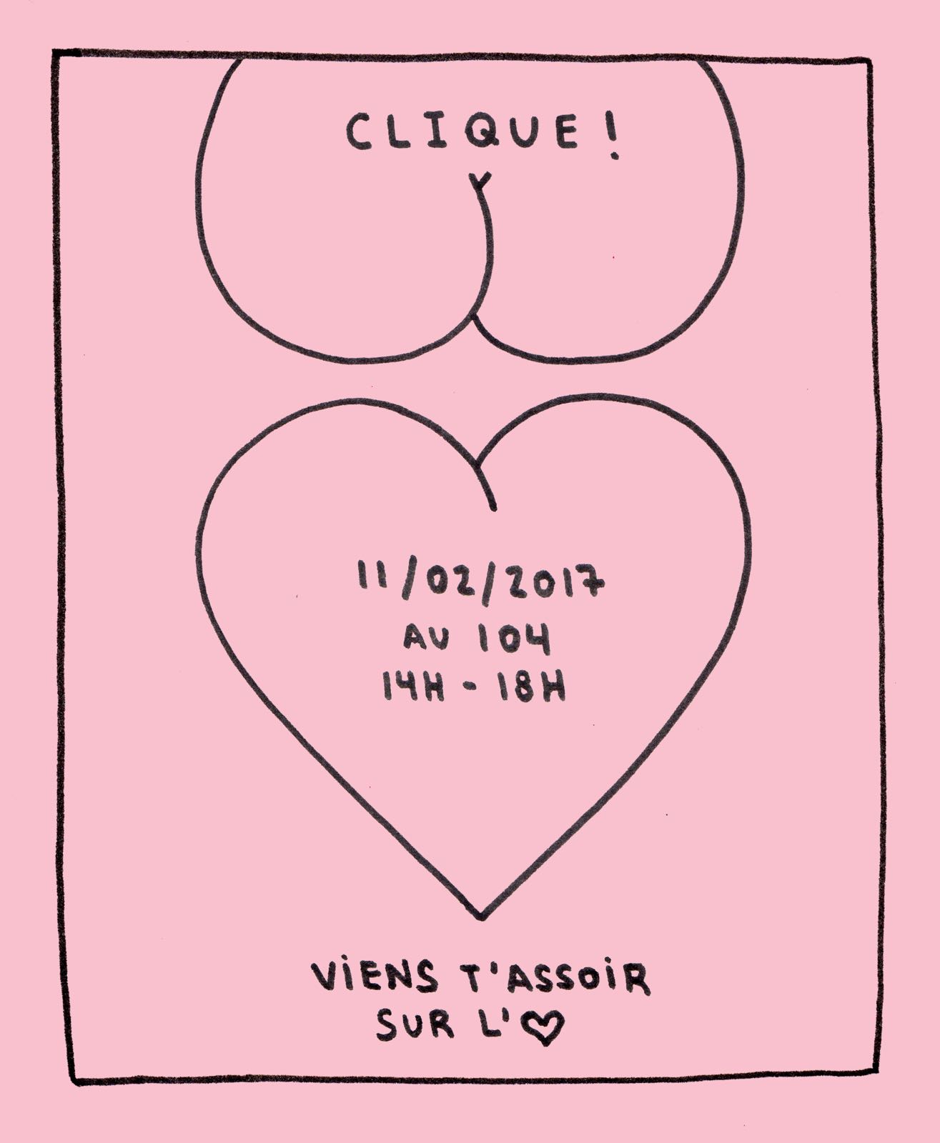 Dessin Clique Charlotte Le Bon