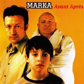 Marka album Avant Après
