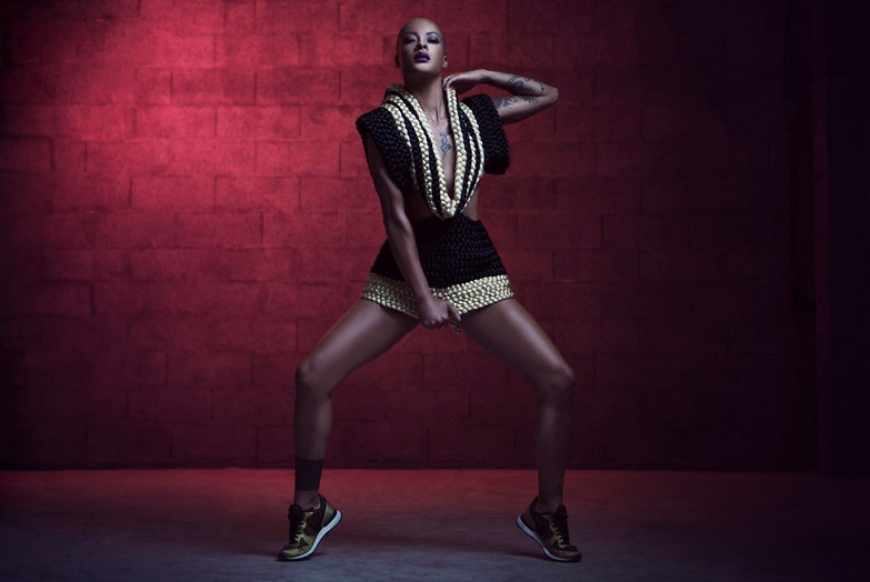Murielle Kabile, collection l'hair du temps
