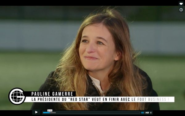 Pauline Gamerre