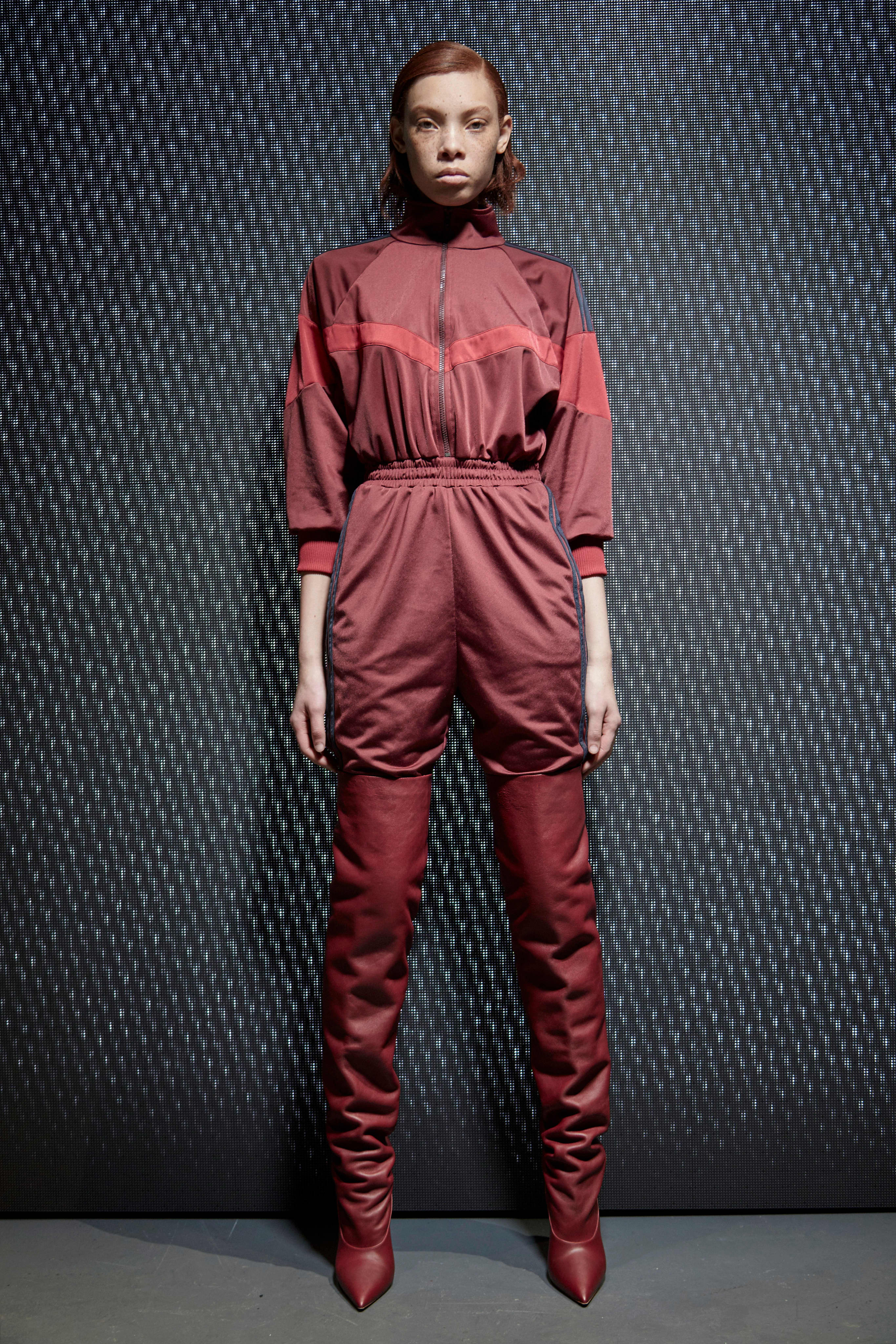 Look Yeezy saison 5