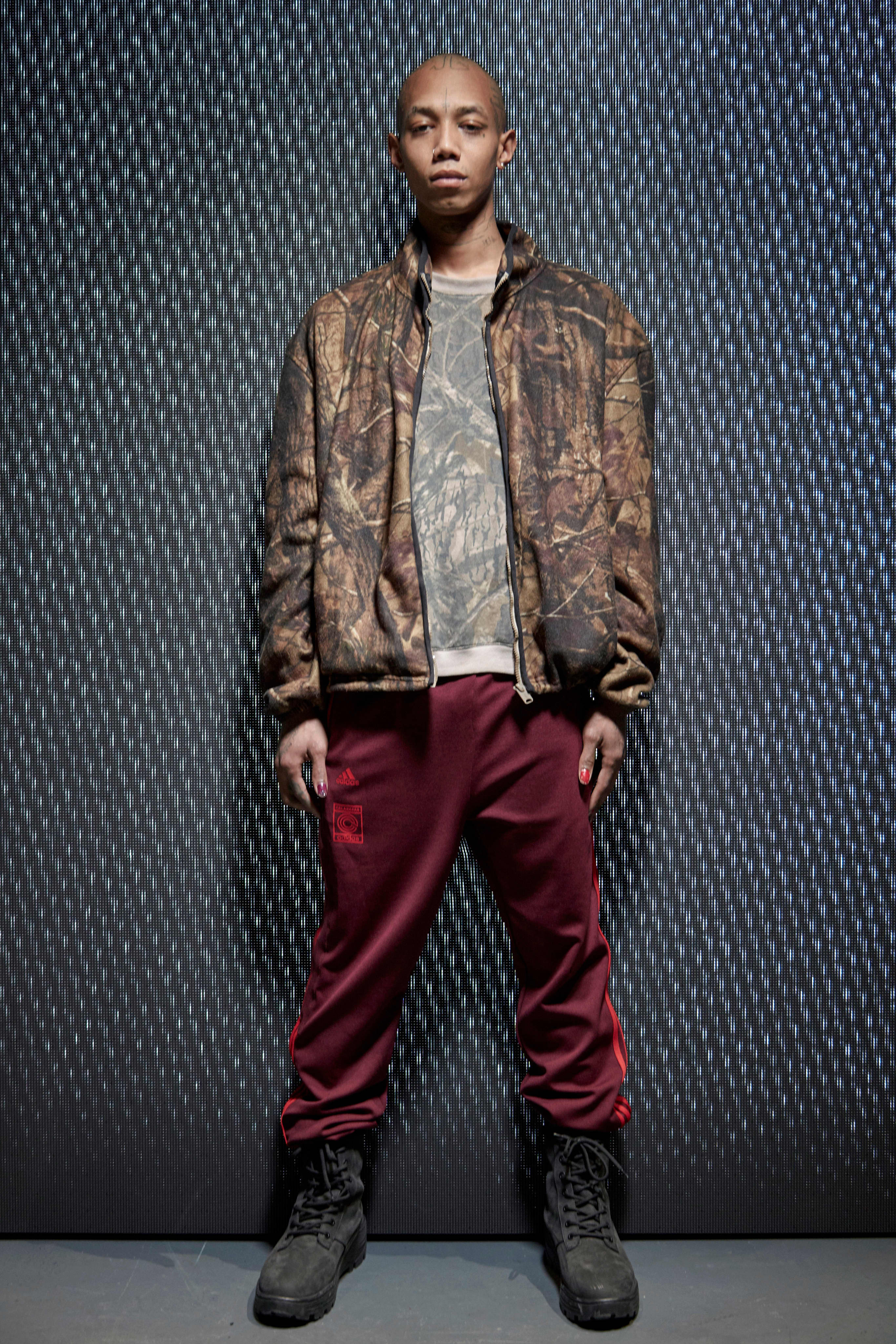 Look Yeezy saison 5