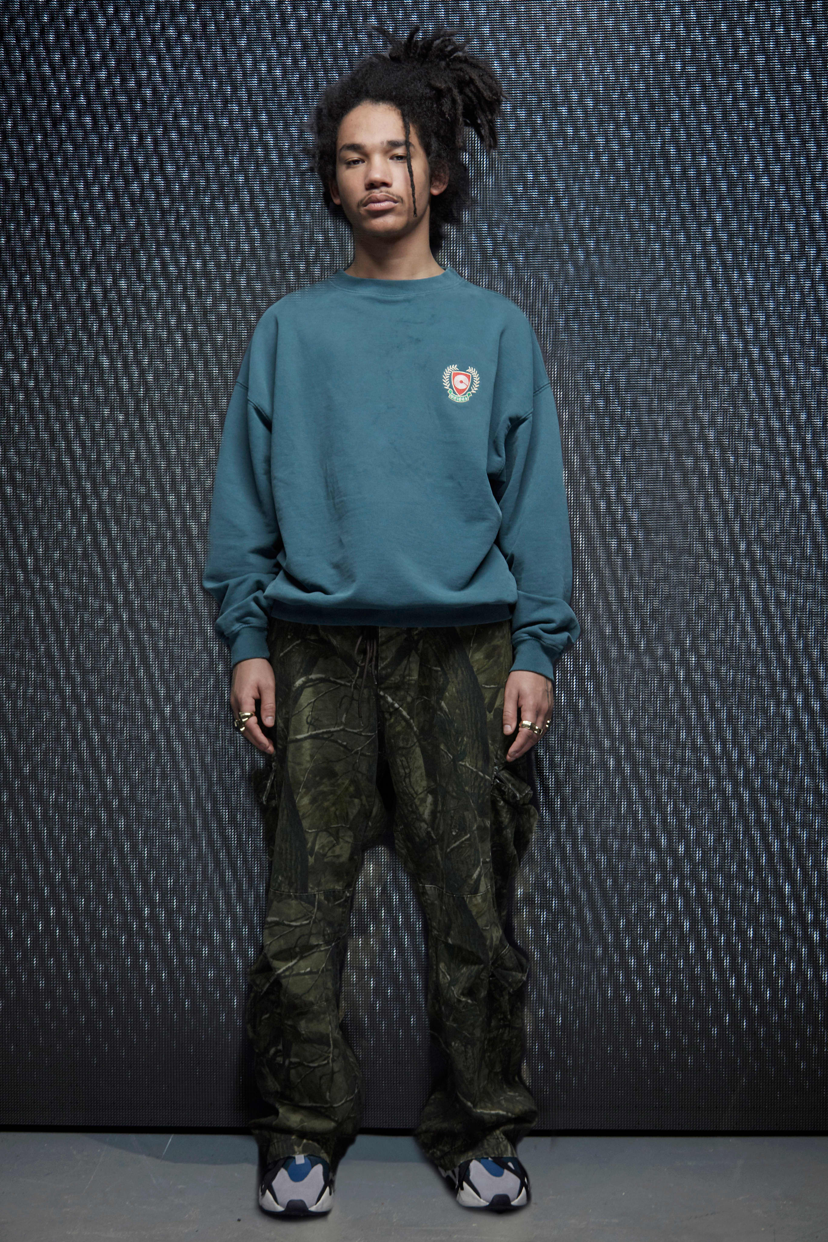 Look Yeezy saison 5