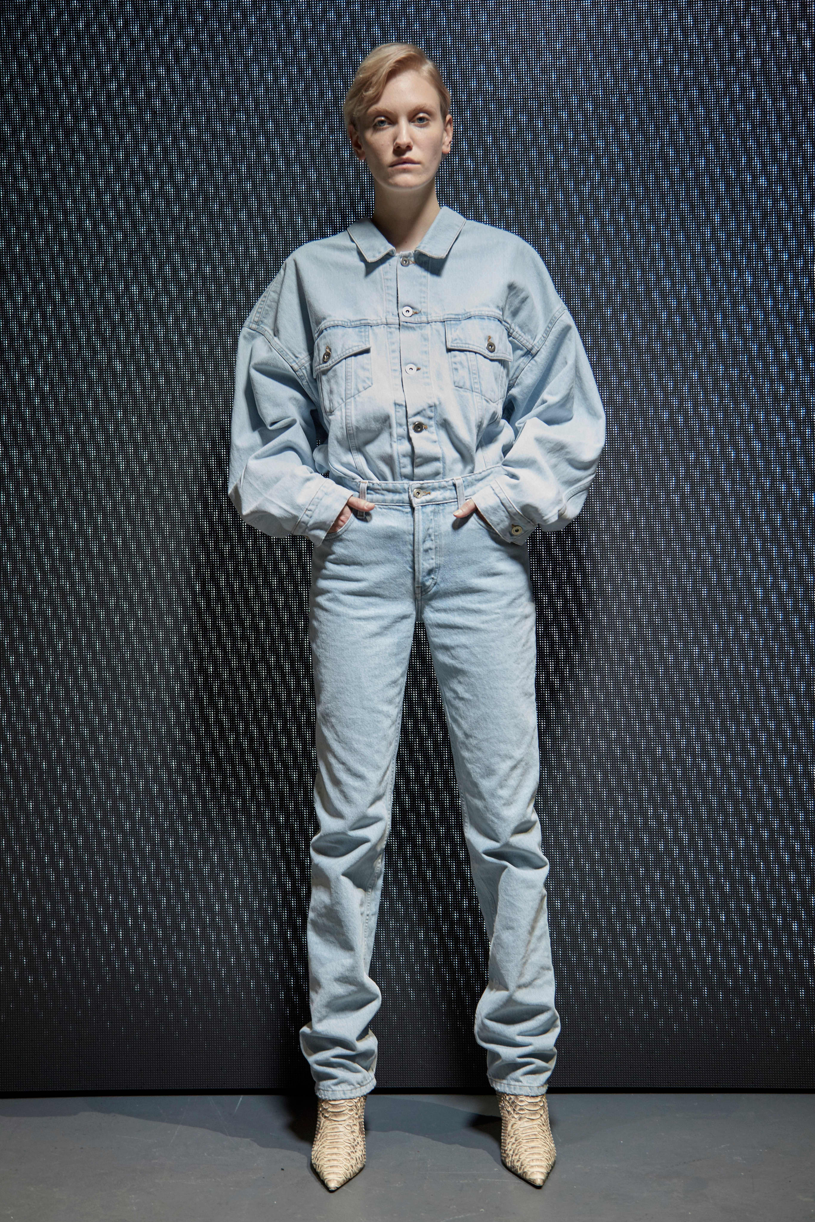 Look Yeezy saison 5