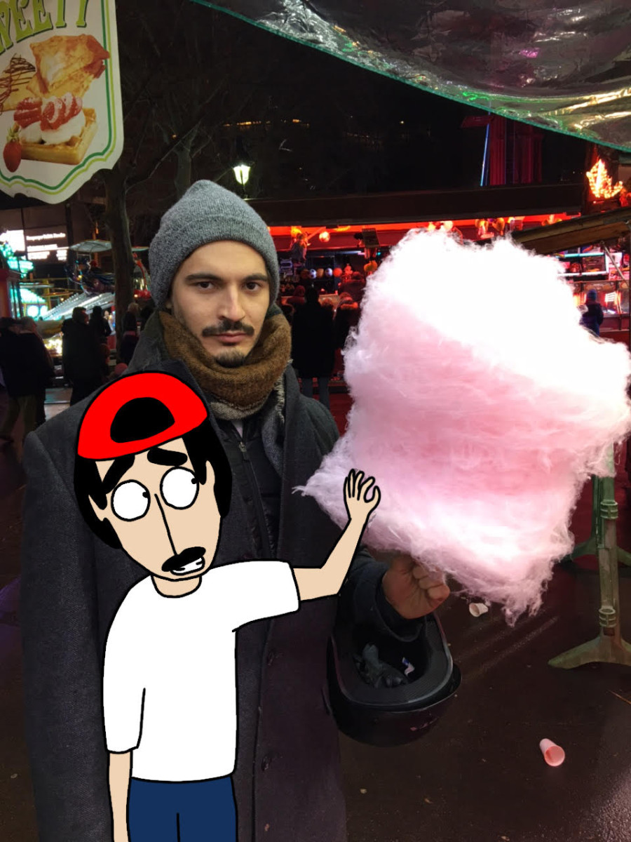 Anthony et TLA