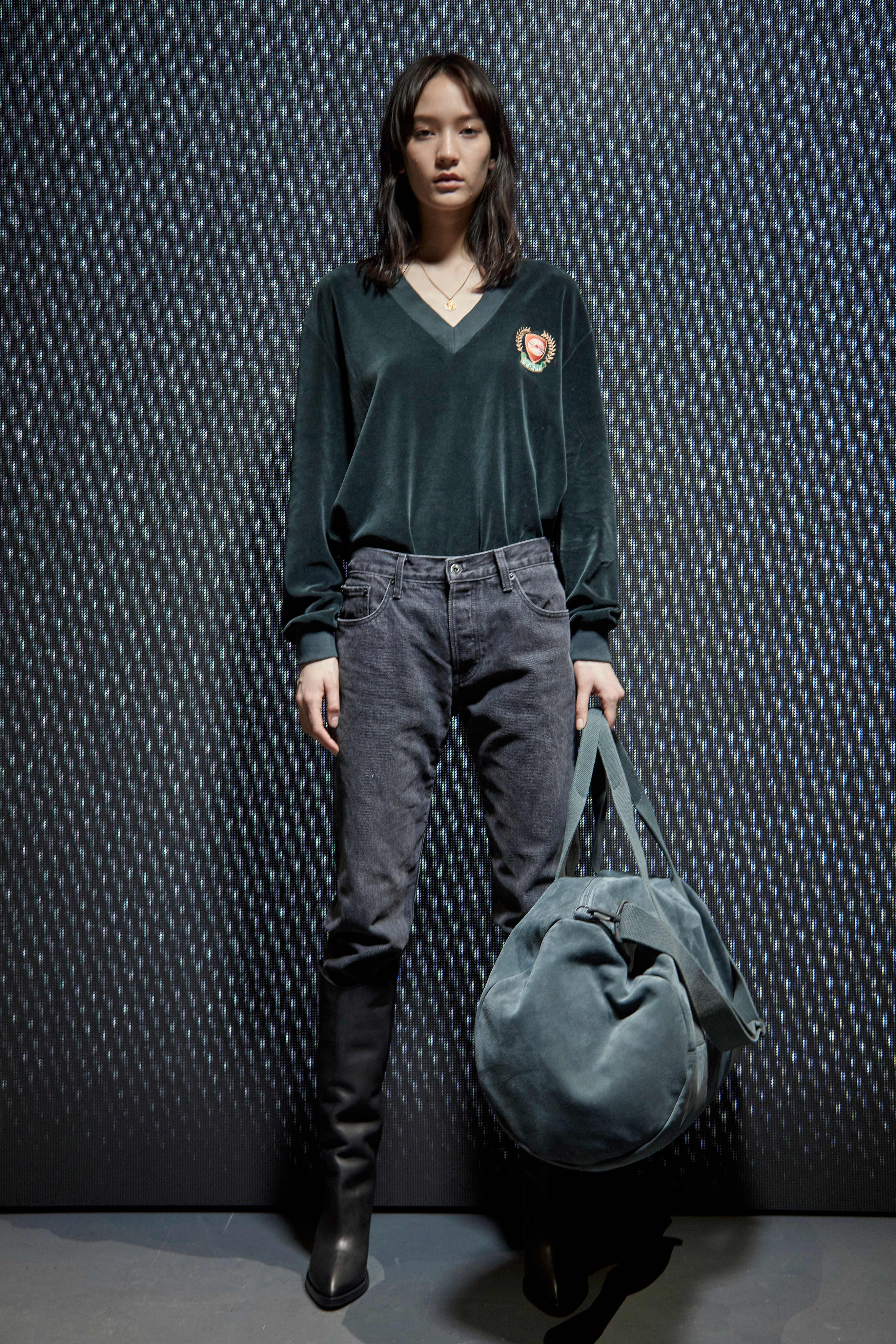 Look Yeezy saison 5