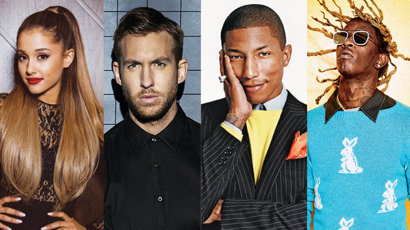 Calvin harris