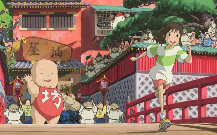 Le Voyage de Chihiro