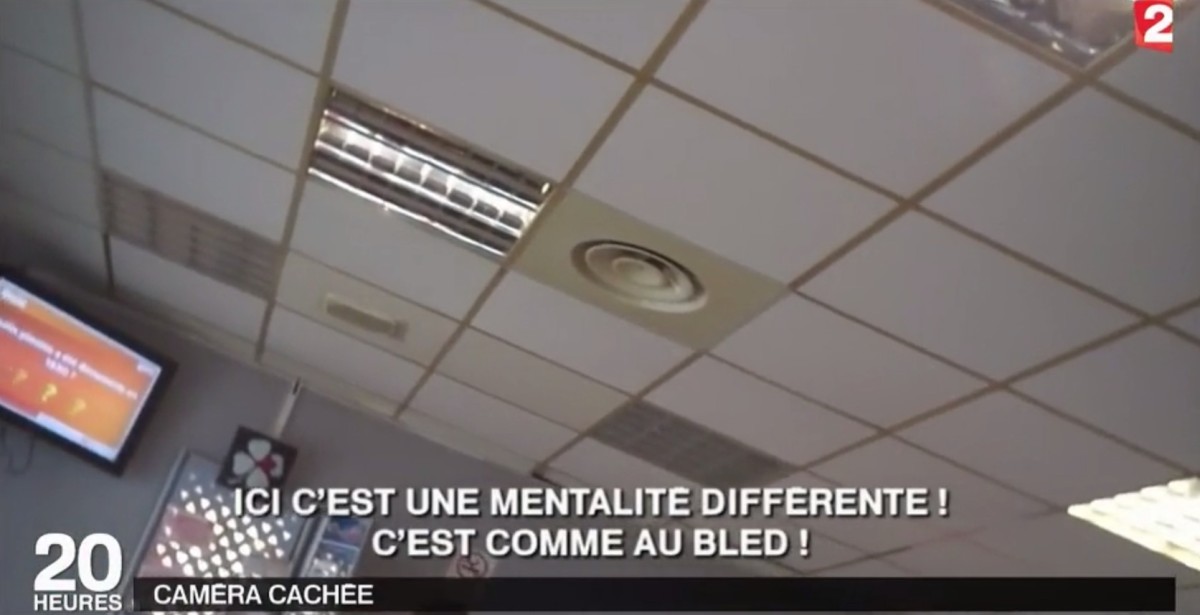 bondy blog reportage