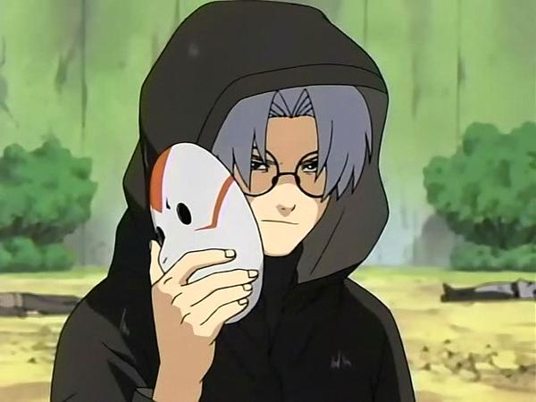 Kabuto's_ANBU_outfit