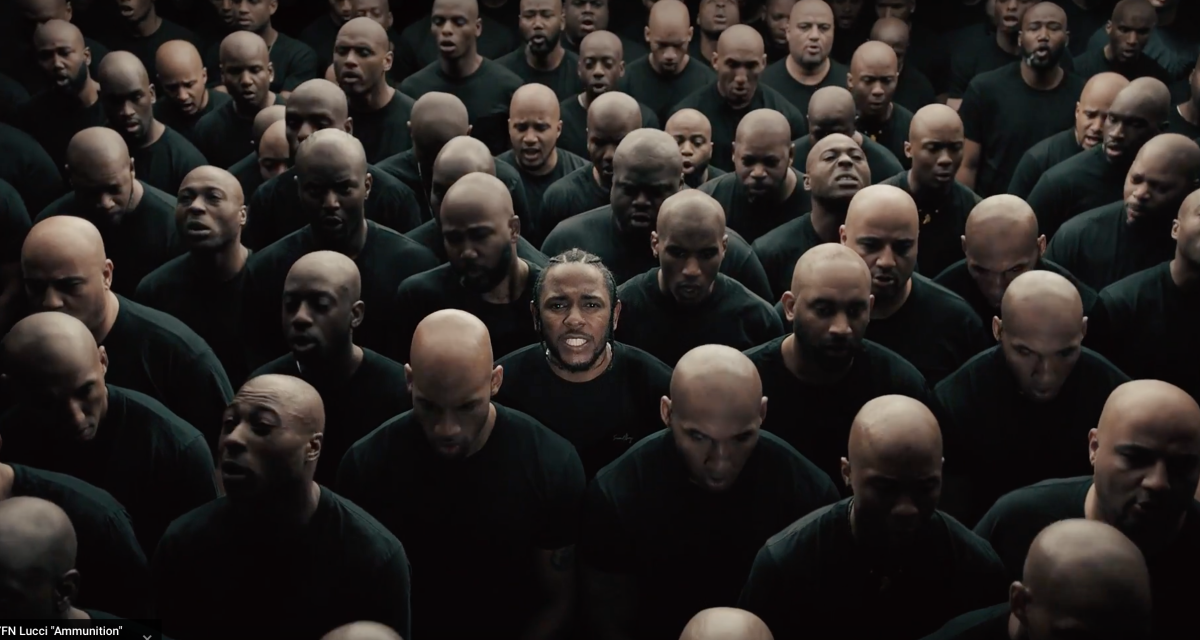 Kendrick Lamar Humble
