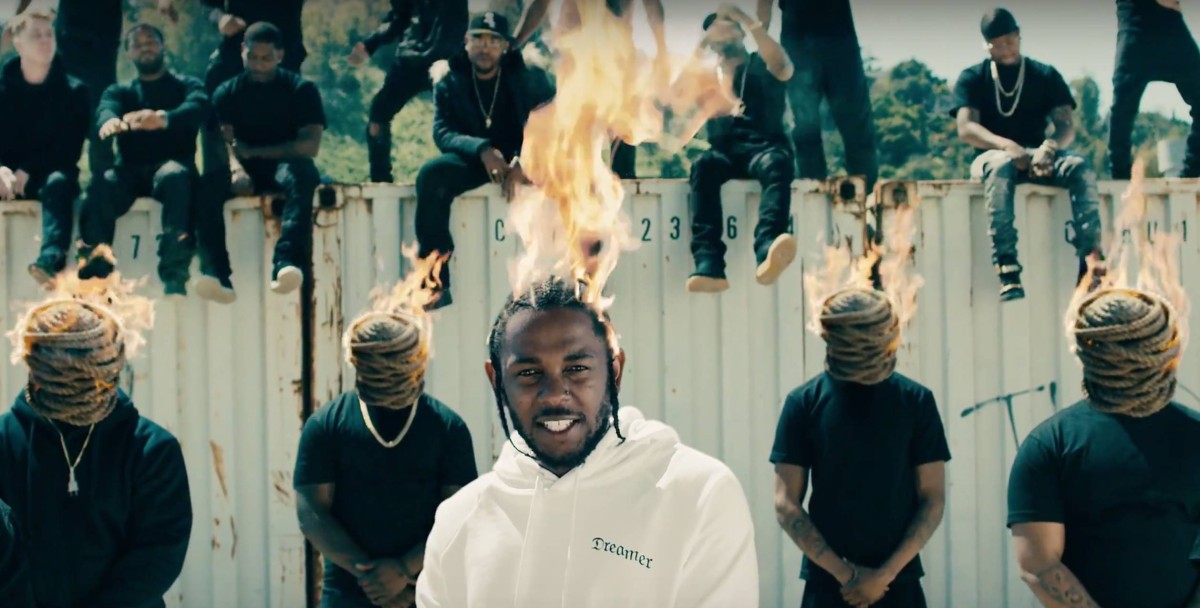 Kendrick Lamar