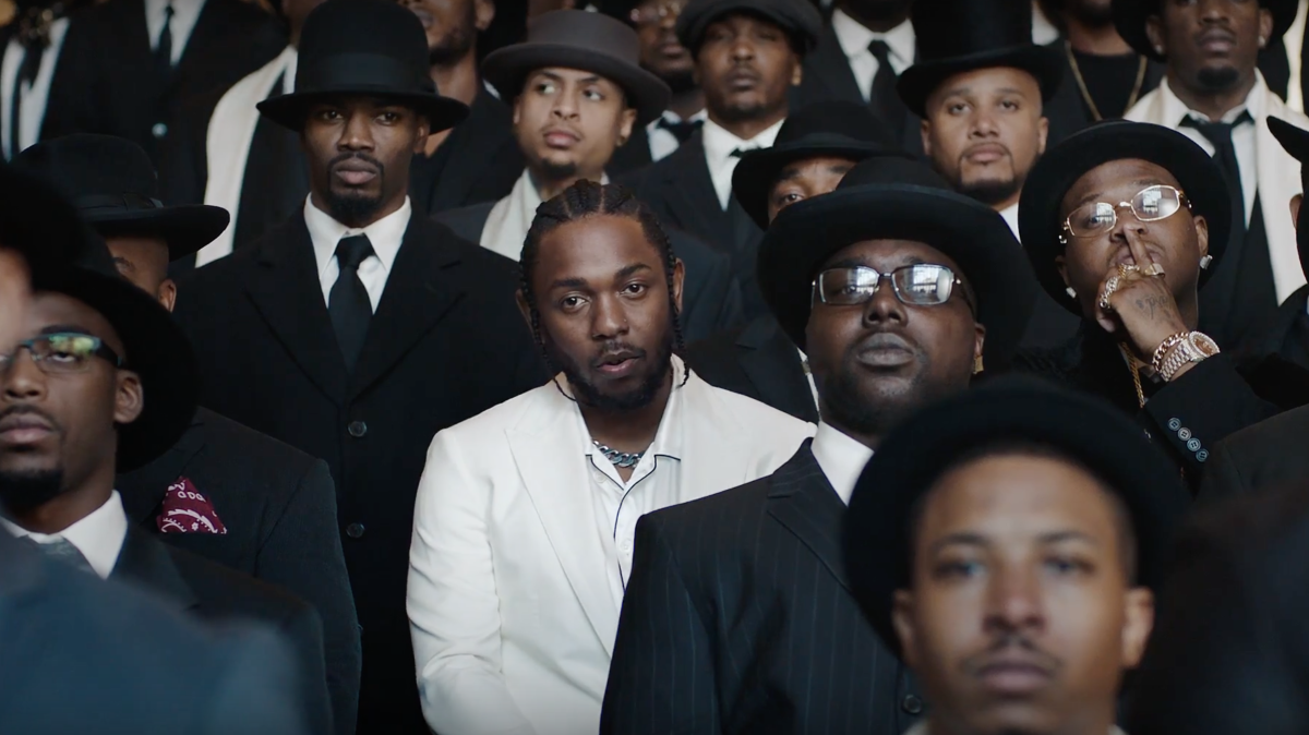 Kendrick Lamar Humble