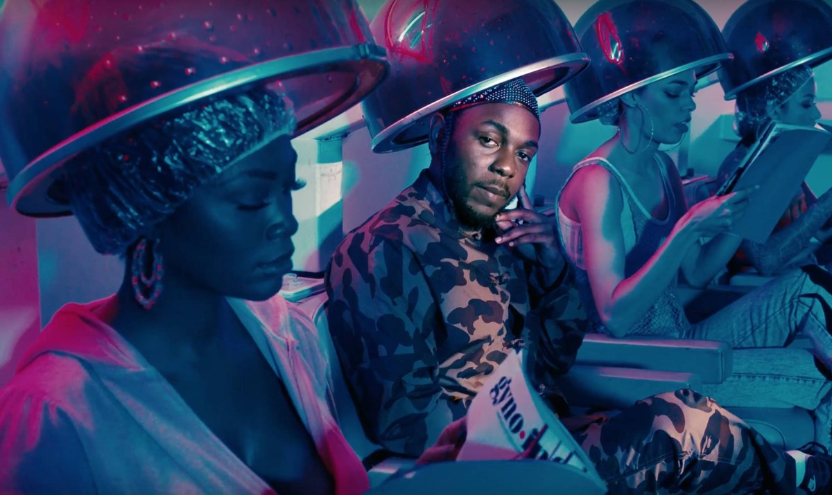 Kendrick Lamar, Humble