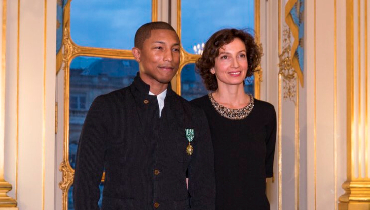 Pharrell Williams photo