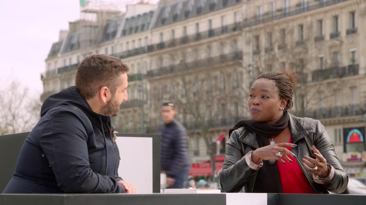 Fatou Diome
